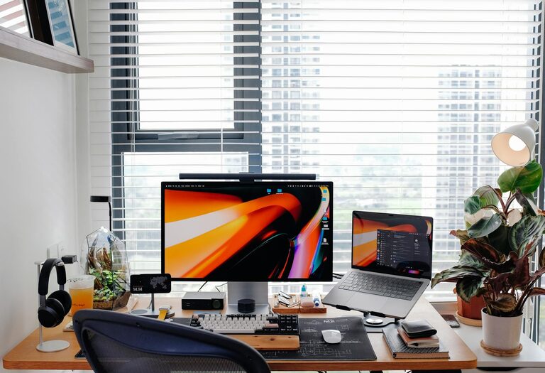 Tips for Creating a Relaxing Home Workspace to Boost Productivity